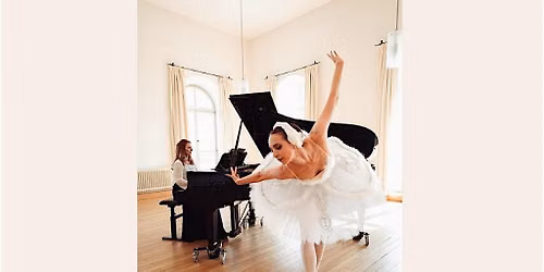 PIANOKIDS & BALLETT - Das Kinderkonzert mit Ballett im Schlo\u00df Nymphenburg