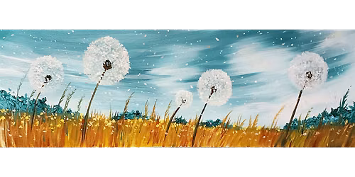 Prairie Breeze - Long Canvas - Paint and Sip in Sacramento | Classpop!\u2122