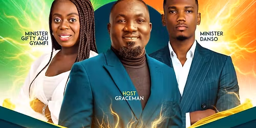 A NIGHT OF EXOUSIA - 2ND EDITION