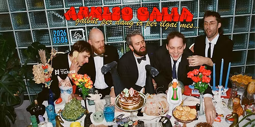 ARKL20 GALIA. galb\u016bt per daug ir per ilgai mes...