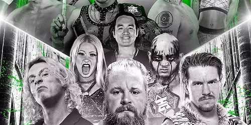 Higher Ground: At Last! Night 1