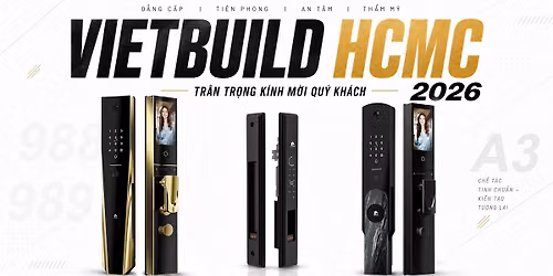 Vietbuild HCMC 2026