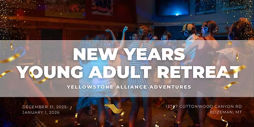 Young Adult Retreat at YAA