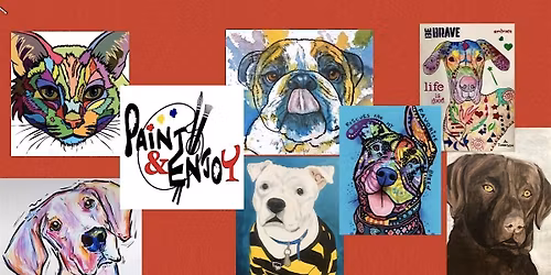 Paint and Enjoy "Paint your own Pet"at Balla Cloiche Vineyards