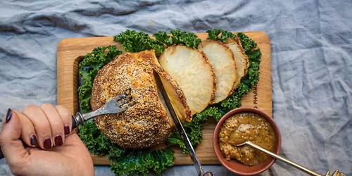 "Spanskt" Julbord \/ Tapasbuff\u00e9 +Vegan