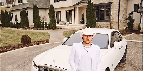 Graham Barham's "Oil Money Tour" at Cal Coast Beer Co Paso Robles in Paso Robles