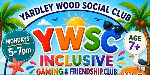 Inclusive Gaming & Friendship Group