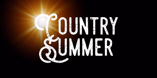 Country Summer live at the Pub!!