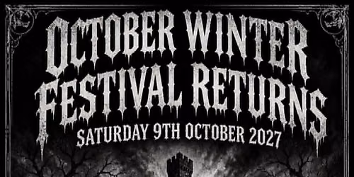 Winter Doom Festival