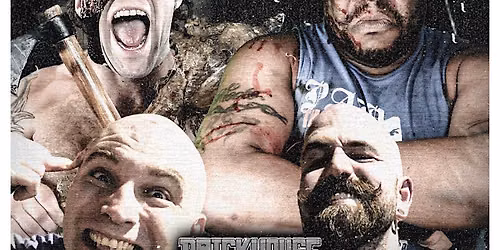New Jersey Pro Wrestling Foundation Presents BCW Wrestling