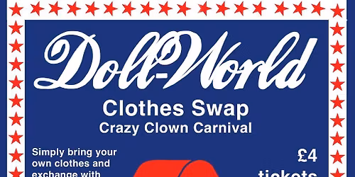 Doll World Clothes Swap