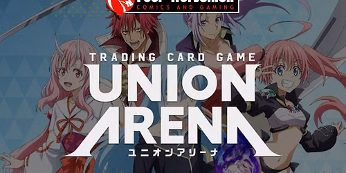 Union Arena TCG: That Time I Got Reincarnated as a Slime [UE20BT] Release Event