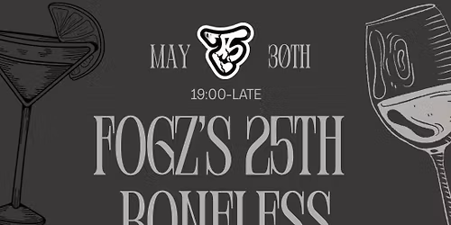 Fogz\u2019s bday bash 