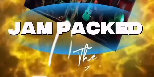 Jam Packed 3 Bands 1 Night