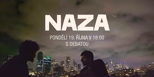NAZA s debatou | Aerokina uv\u00e1d\u00ed
