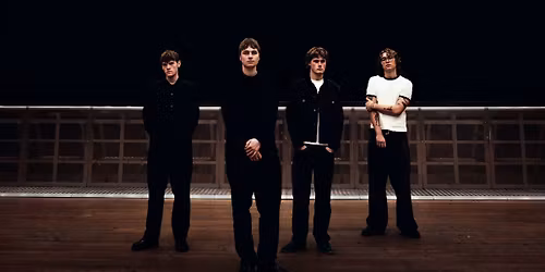 The Rolling People | London, Lower Third