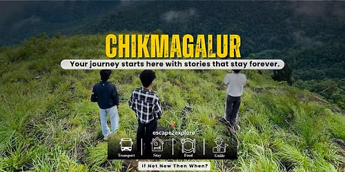Chikmagalur Trip