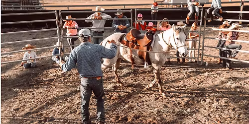 2026 MNPC Horsemanship Camp & Clinic with Scott Keogh