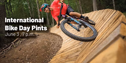 International Bike Day Pints