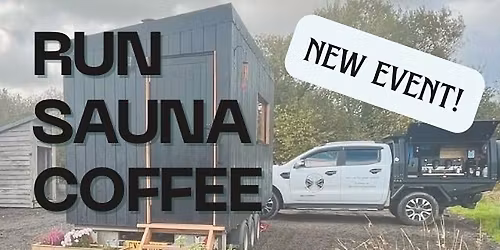 \ud83c\udfc3\u200d\u2642\ufe0f\u2615\ud83d\udd25 Run \u2022 Sauna \u2022 Coffee \u2014 with Matchbox Sauna x Really Wild Coffee