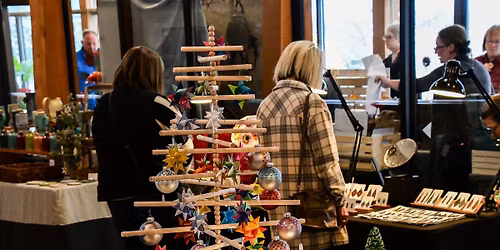 Holiday Market at Reiman Gardens