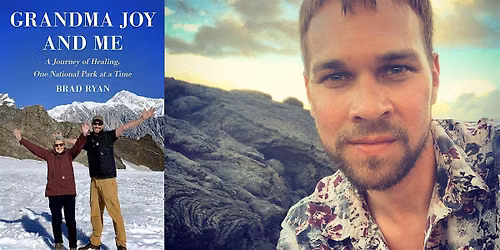 Brad Ryan: Grandma Joy and Me