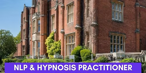 NLP & Hypnosis Practitioner Training