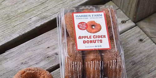 Apple Cider Donut Festival