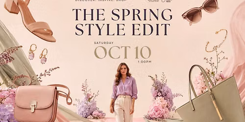 The Spring Style Edit: Runway Fashion Show