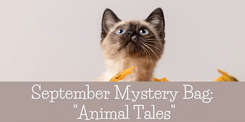September Mystery Bag