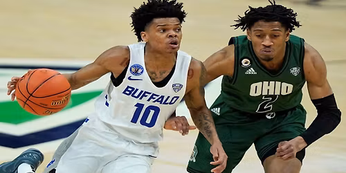 Ohio Bobcats at Buffalo Bulls Mens Basketball