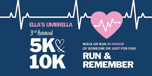 Ella's Umbrella Run & Remember