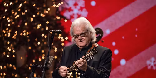 Ricky Skaggs & Kentucky Thunder Christmas