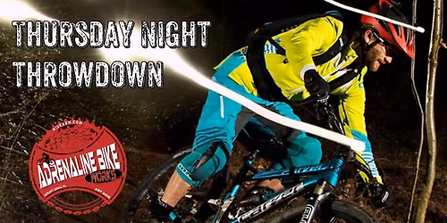 Thursday Night Throwdown - Advanced Group Ride