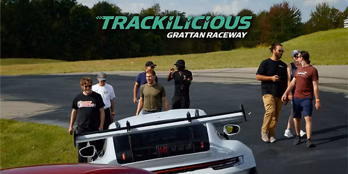 Grattan Open Track Weekend