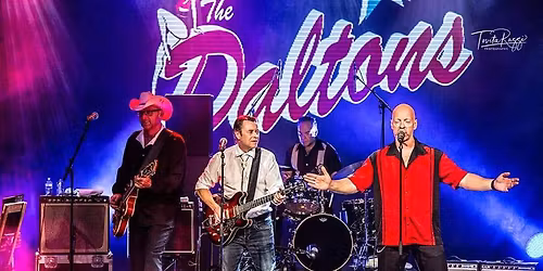 Ribberock med The Daltons p\u00e5 Folkets Pub Flateby!!!