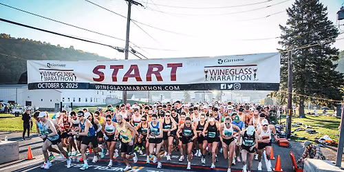 Guthrie Wineglass Marathon