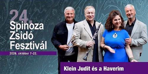 Klein Judit \u00e9s a Haverim