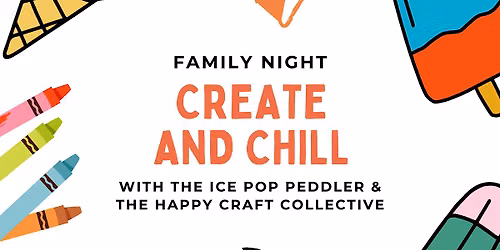 Create and Chill - Family Night at Nocterra Brewing Co.