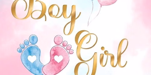 Boy or Girl? Caitlin's Gender Reveal!