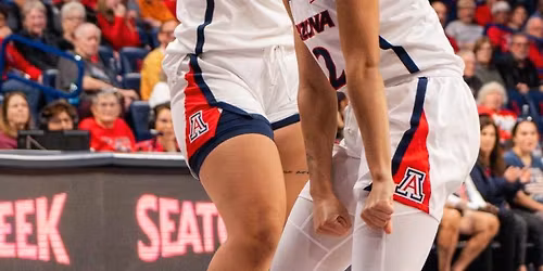 Arizona Wildcats Women's Basketball vs. UCF Knights