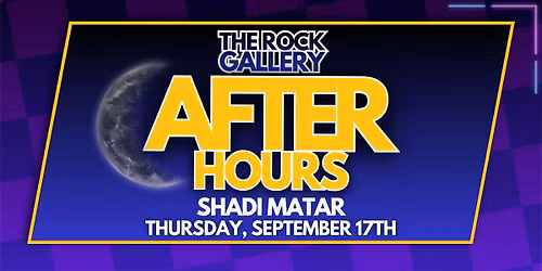 Shadi Matar Stand-Up Comedy Show