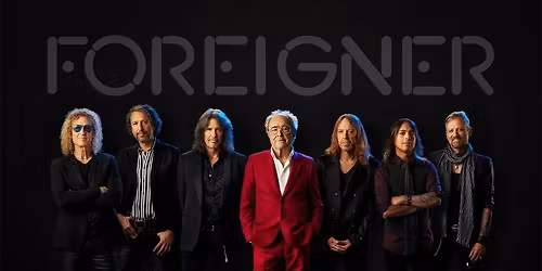 Foreigner Tickets