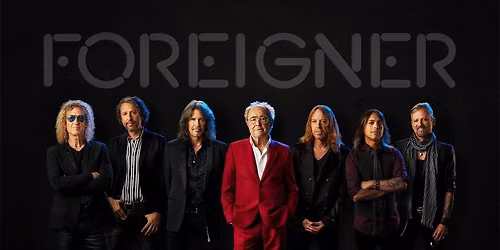 Foreigner Tickets