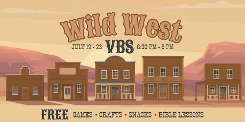 Vacation Bible School | Free Kids' Activities
