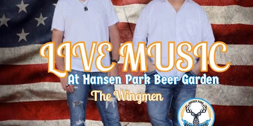 LIVE MUSIC The Wingmen
