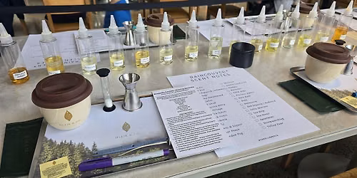 Raincouver\u00ae Themed Candle Making workshop with Ollie & Co.
