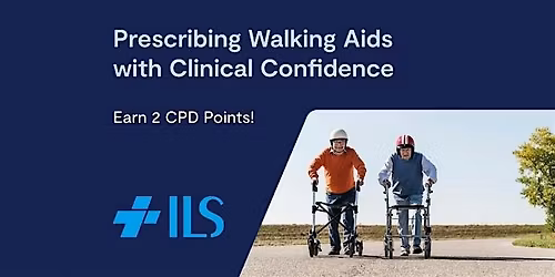 Ballina \u2013 Prescribing Walking Aids with Clinical Confidence(TEST)