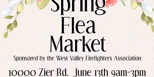 Spring Flea Market