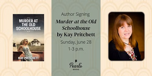 Author Signing: Kay Pritchett